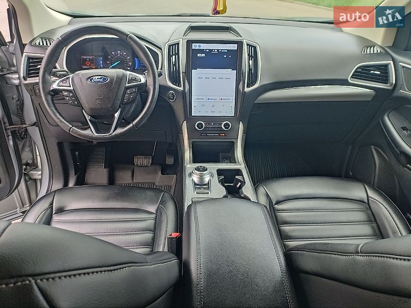 Позашляховик / Кросовер Ford Edge 2021 в Івано-Франківську