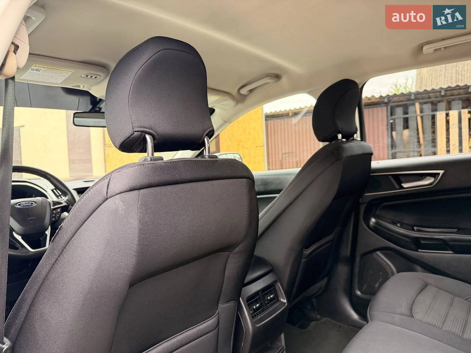 2017 Ford Edge - мініатюра 29