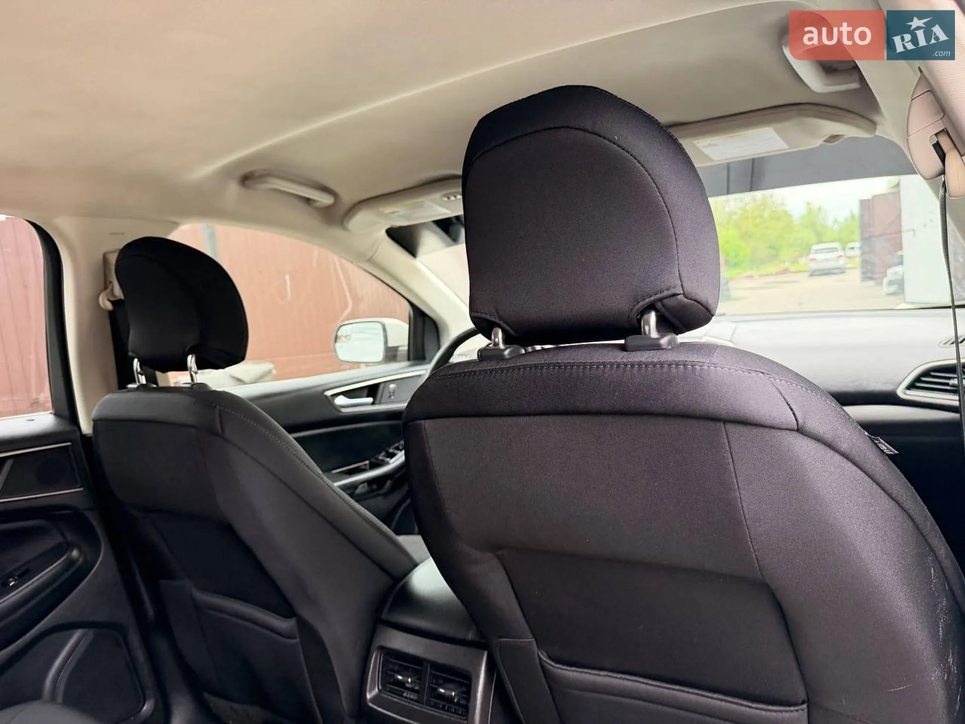 2017 Ford Edge - мініатюра 36