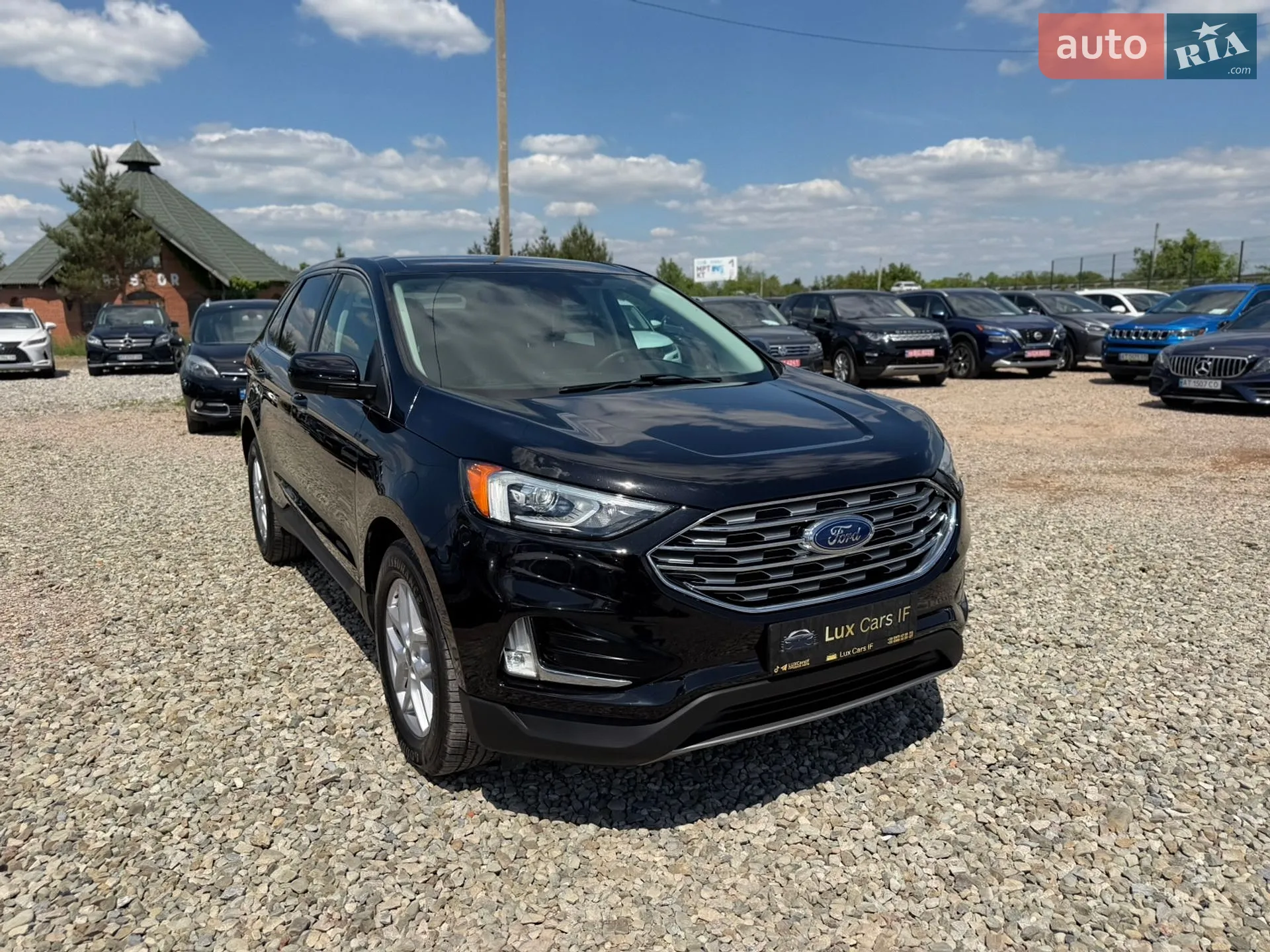 2021 Ford Edge - мініатюра 3