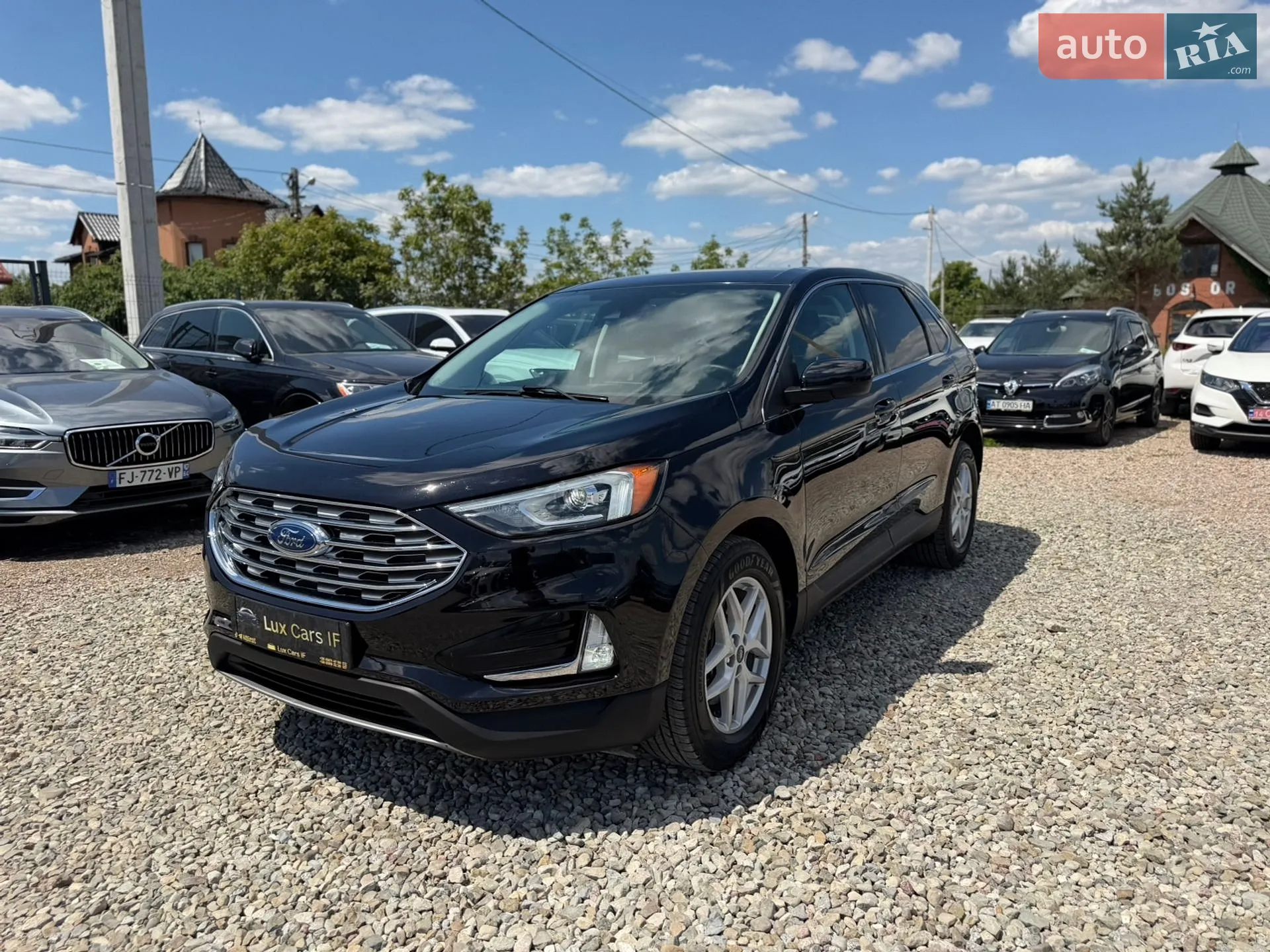 2021 Ford Edge - мініатюра 8