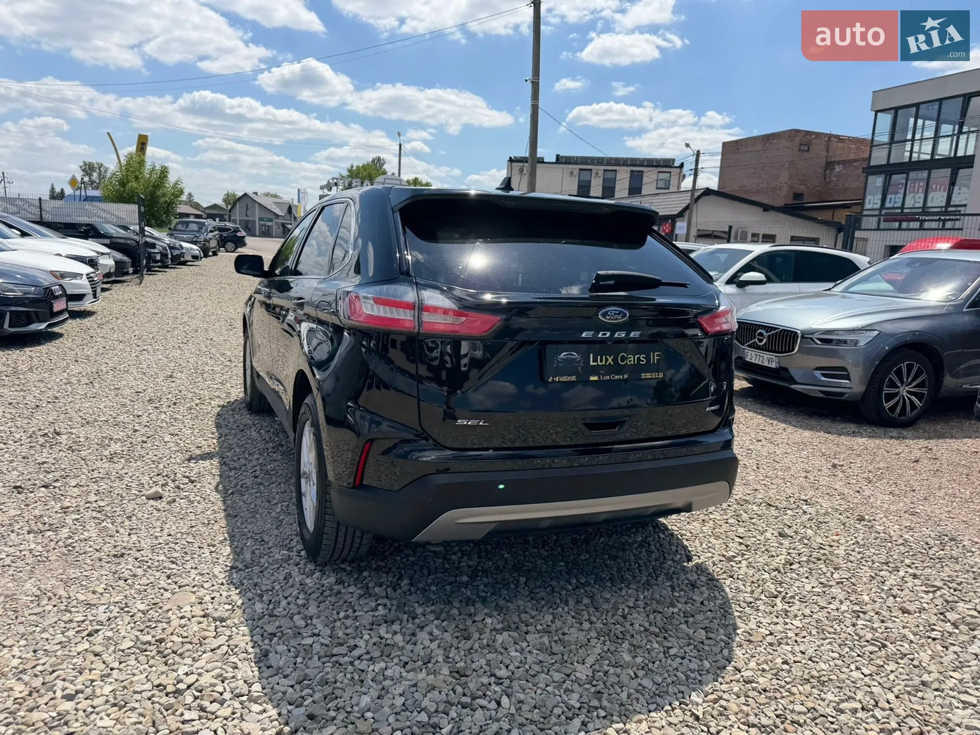 2021 Ford Edge - мініатюра 12
