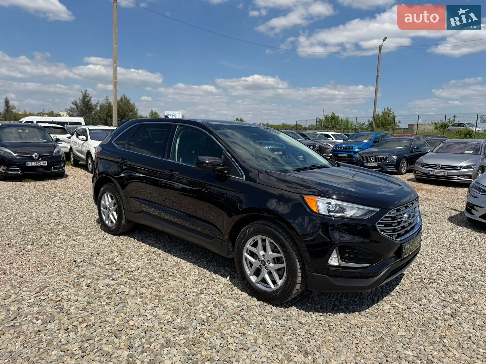 2021 Ford Edge - мініатюра 17