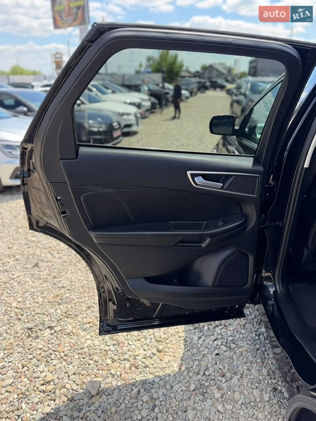 2021 Ford Edge - мініатюра 22