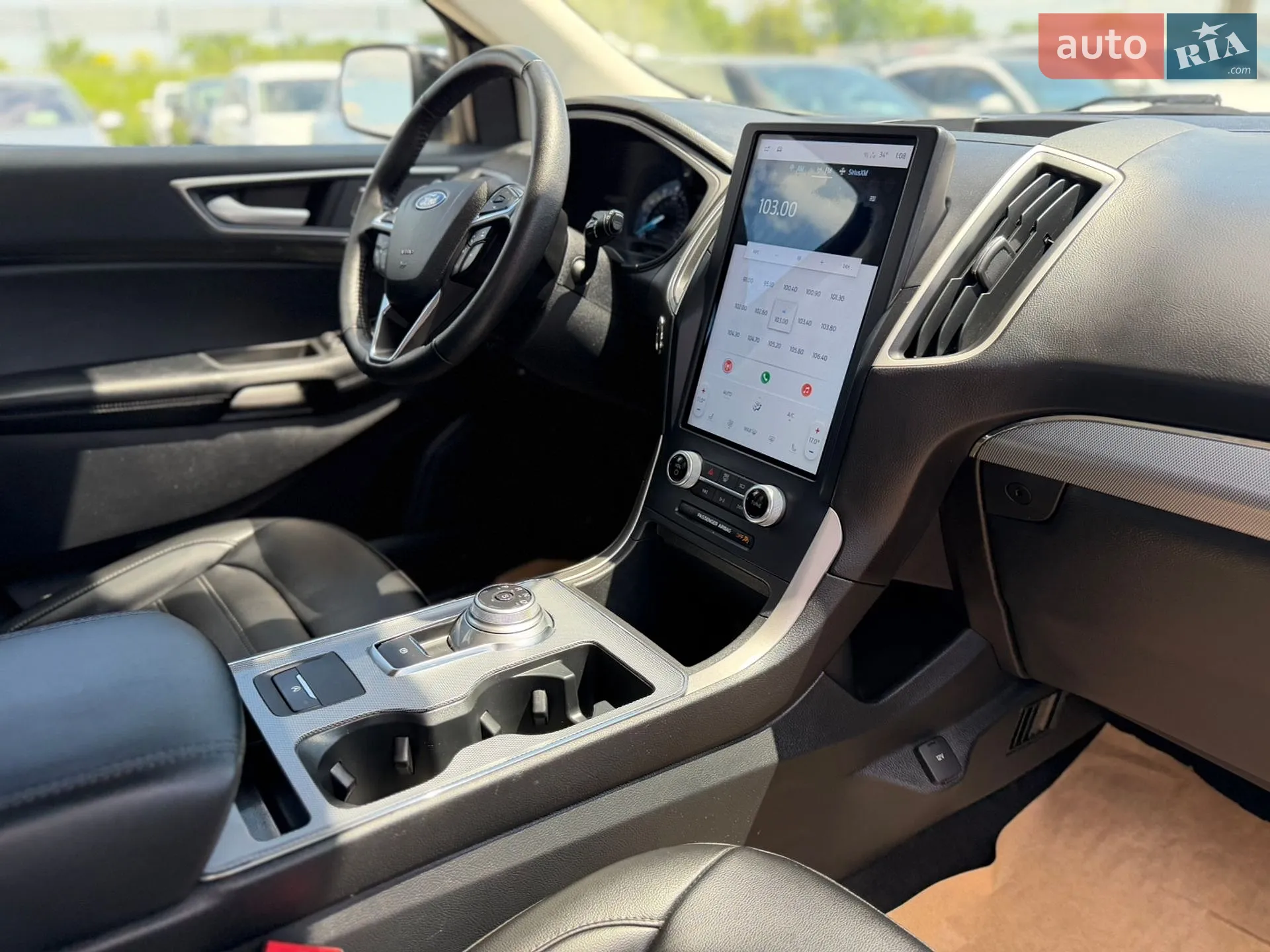2021 Ford Edge - мініатюра 29