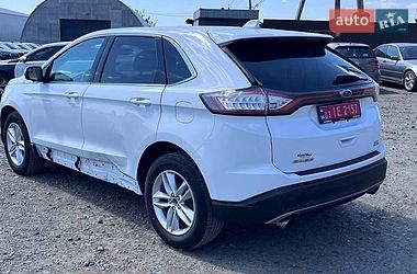 Позашляховик / Кросовер Ford Edge 2017 в Луцьку фото 5 Позашляховик / Кросовер Ford Edge 2017 в Луцьку