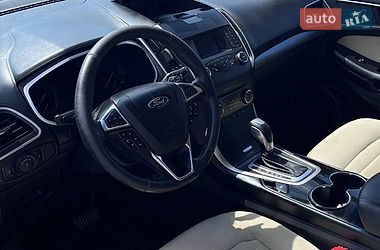 Позашляховик / Кросовер Ford Edge 2017 в Луцьку фото 10 Позашляховик / Кросовер Ford Edge 2017 в Луцьку