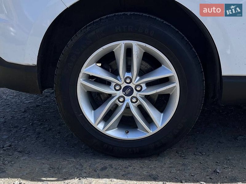 Позашляховик / Кросовер Ford Edge 2017 в Луцьку фото 20 Позашляховик / Кросовер Ford Edge 2017 в Луцьку