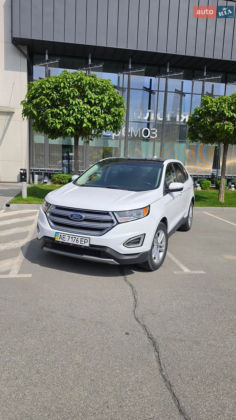 2017 Ford Edge - мініатюра 2