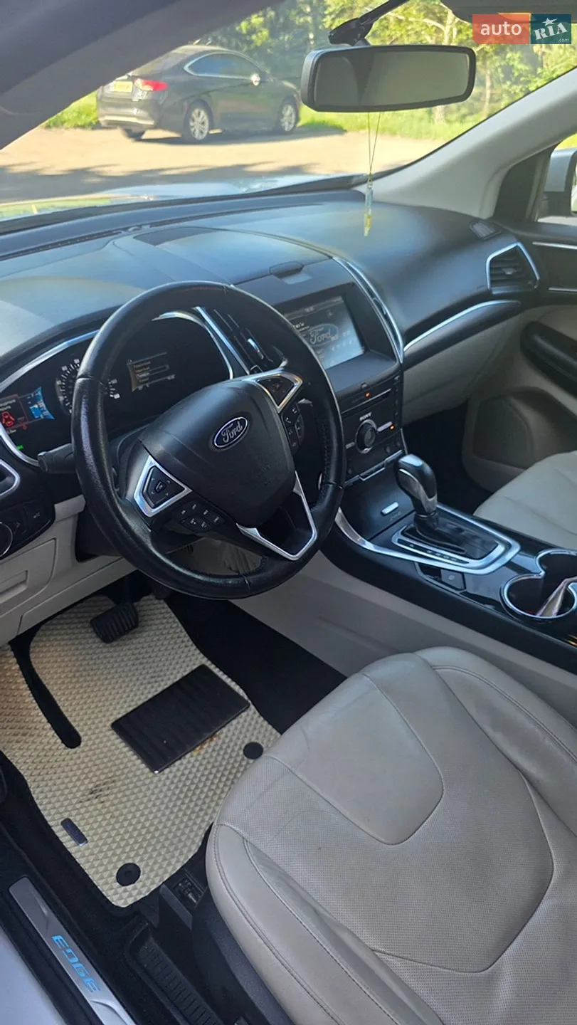 2015 Ford Edge - мініатюра 15