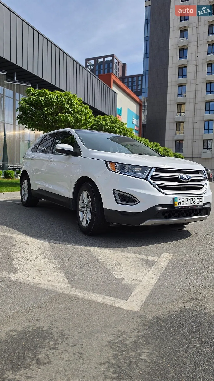 2017 Ford Edge - мініатюра 6