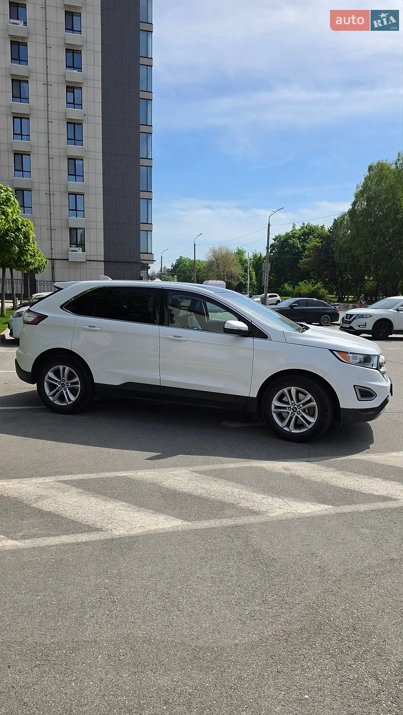 2017 Ford Edge - мініатюра 9