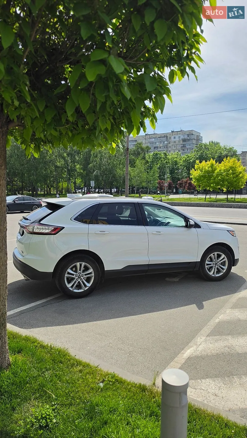 2017 Ford Edge - мініатюра 10