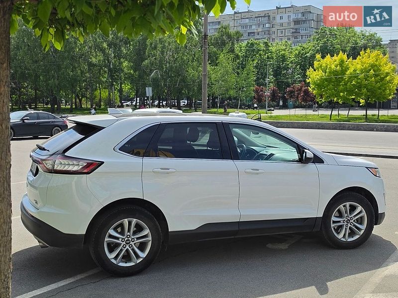 Внедорожник / Кроссовер Ford Edge 2017 в Днепре