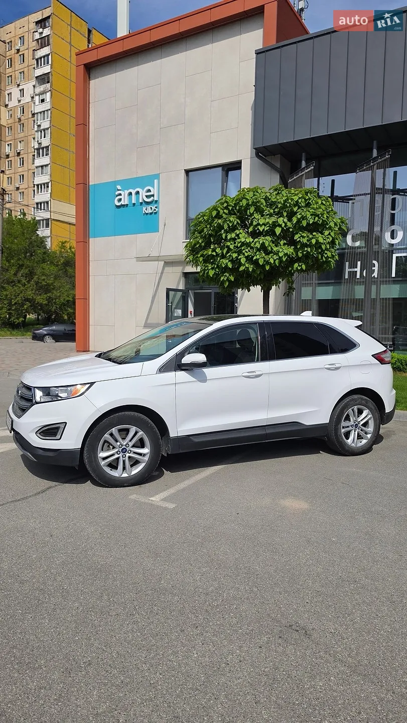 2017 Ford Edge - мініатюра 12