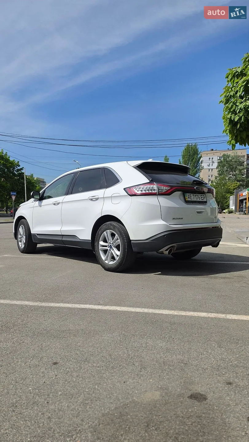 2017 Ford Edge - мініатюра 16