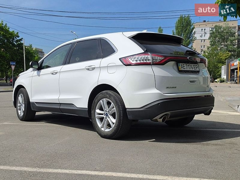 Внедорожник / Кроссовер Ford Edge 2017 в Днепре