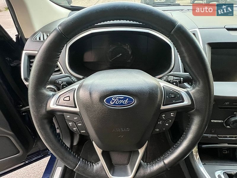 Позашляховик / Кросовер Ford Edge 2016 в Києві