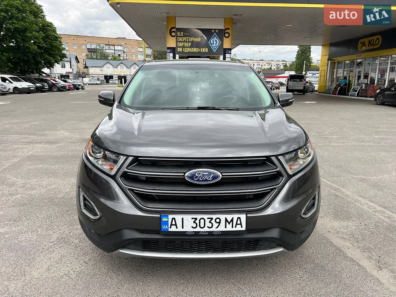 2017 Ford Edge - мініатюра 14