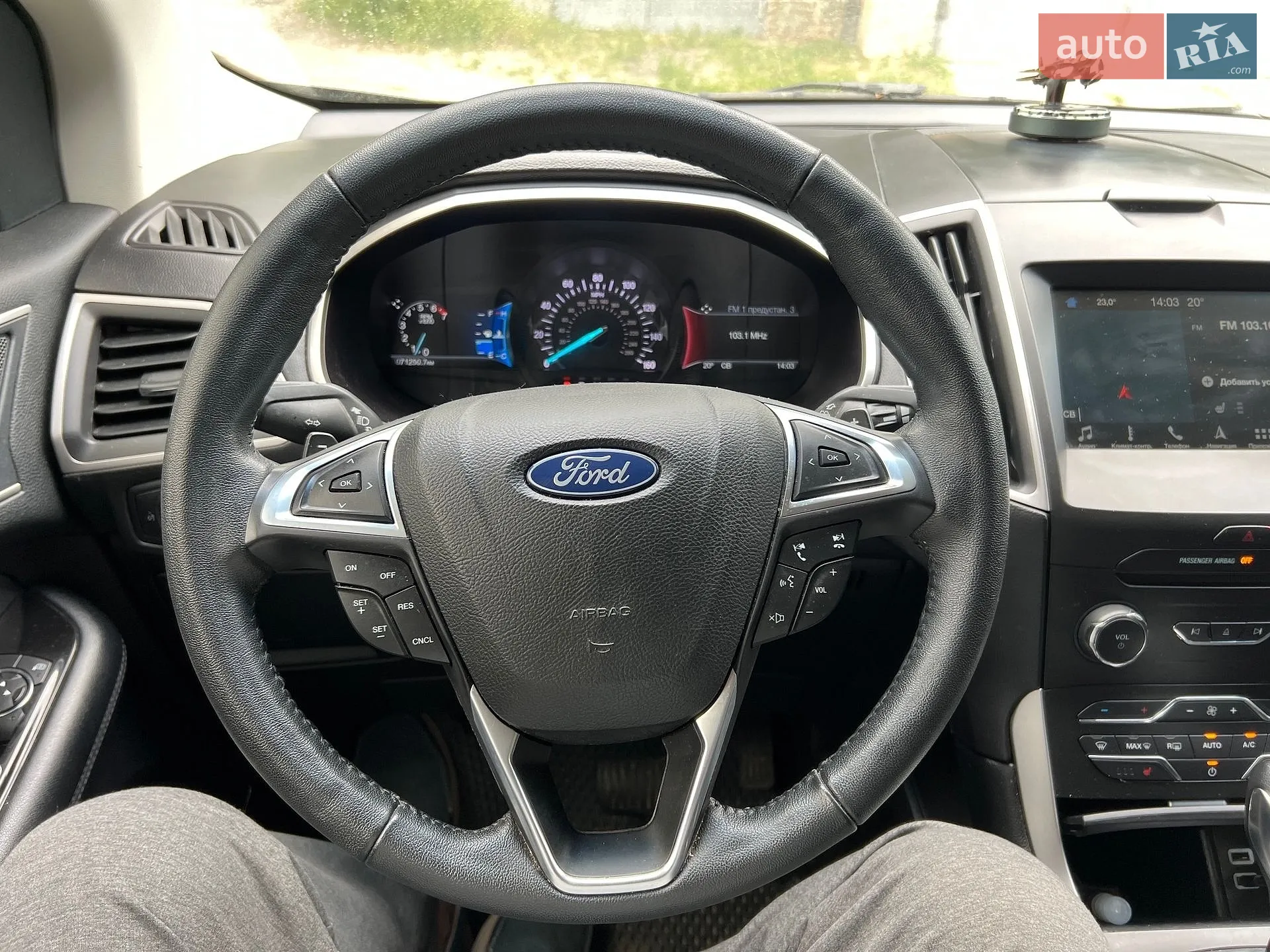 2018 Ford Edge - мініатюра 8