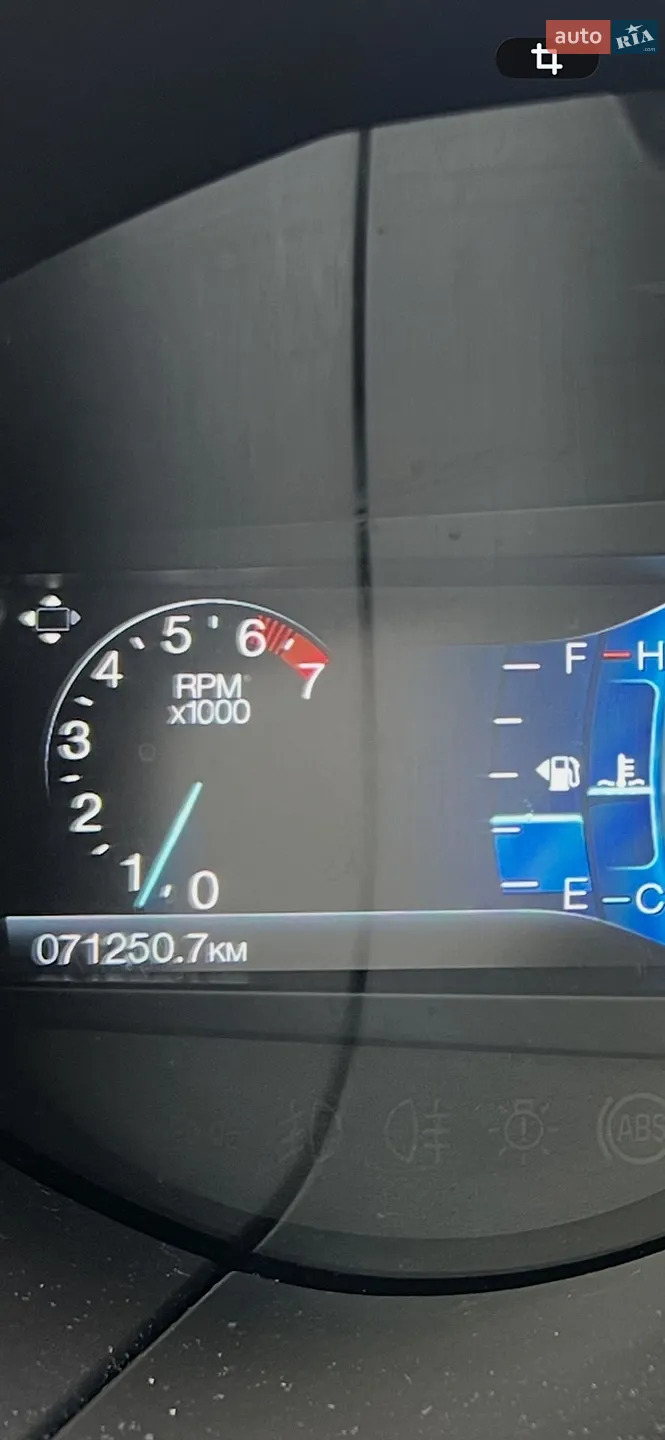 2018 Ford Edge - мініатюра 16