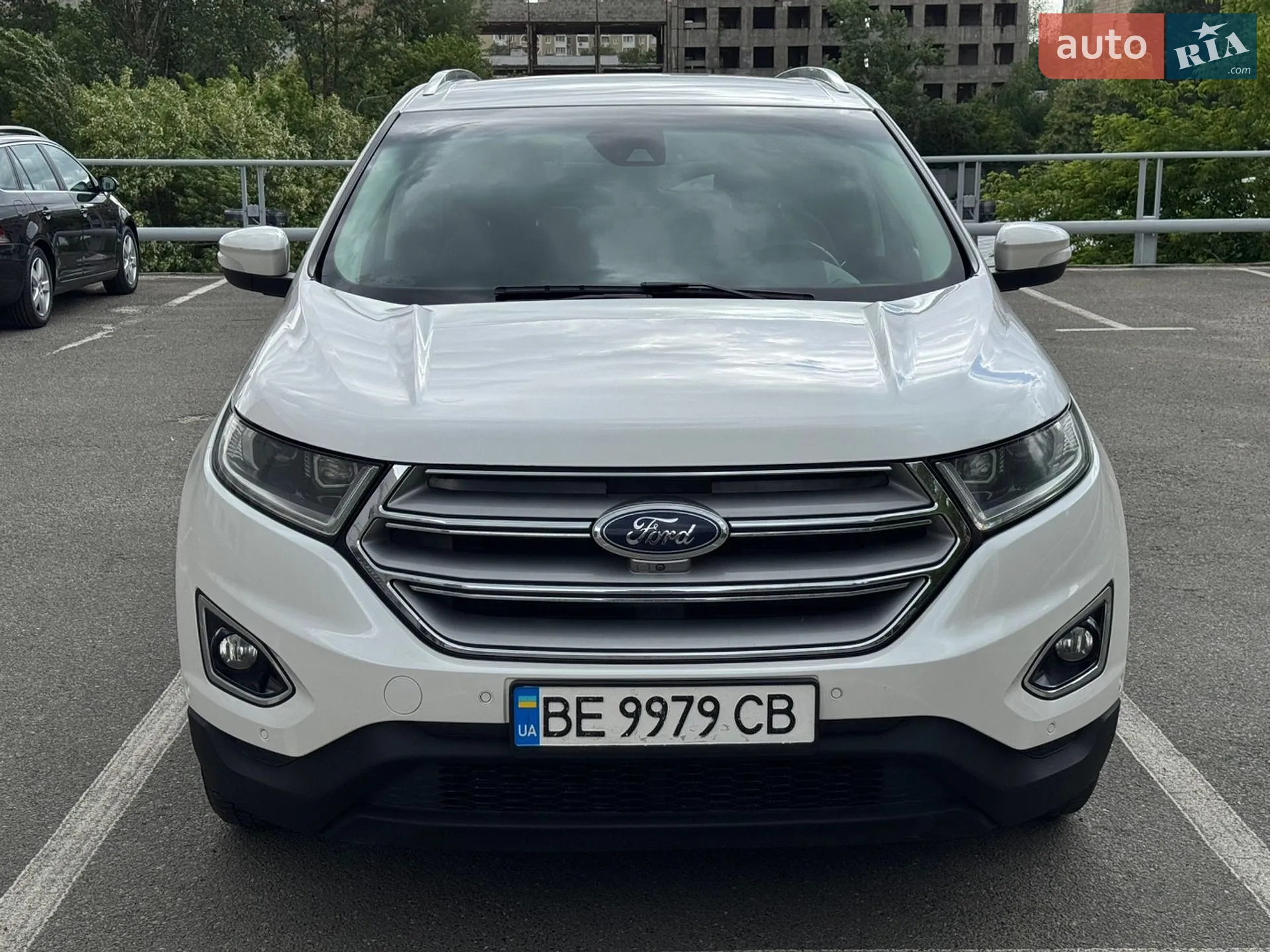 2017 Ford Edge - мініатюра 2
