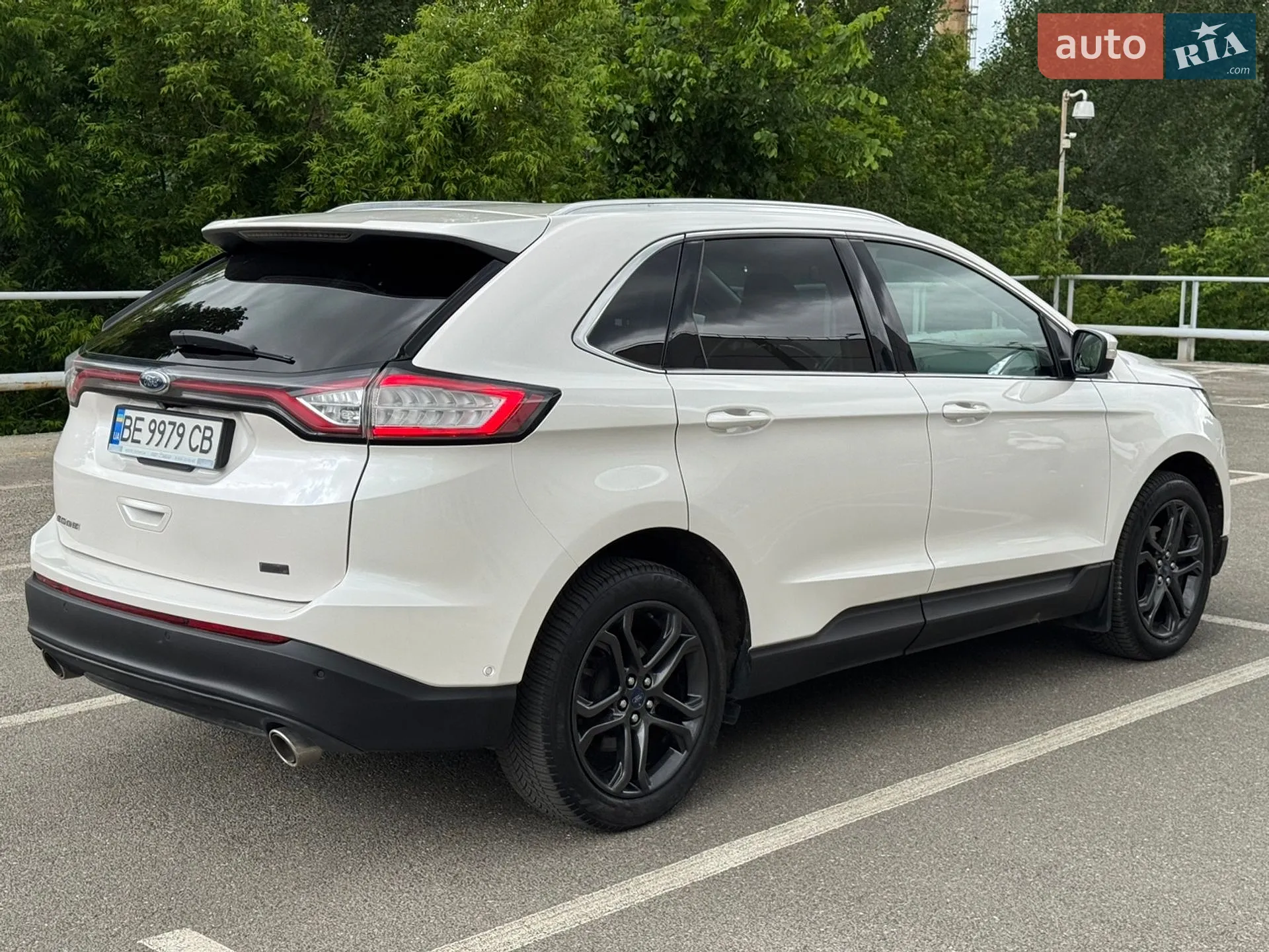 2017 Ford Edge - мініатюра 4