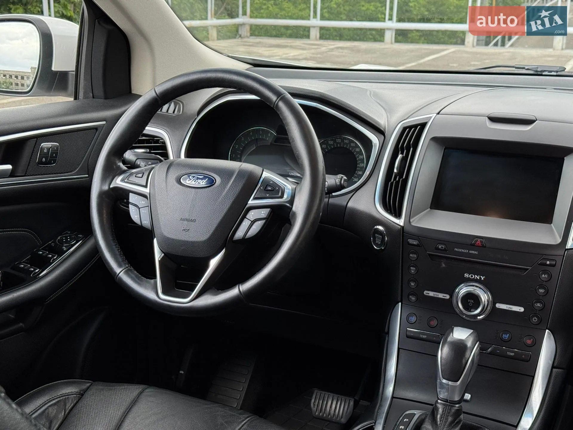 2017 Ford Edge - мініатюра 9