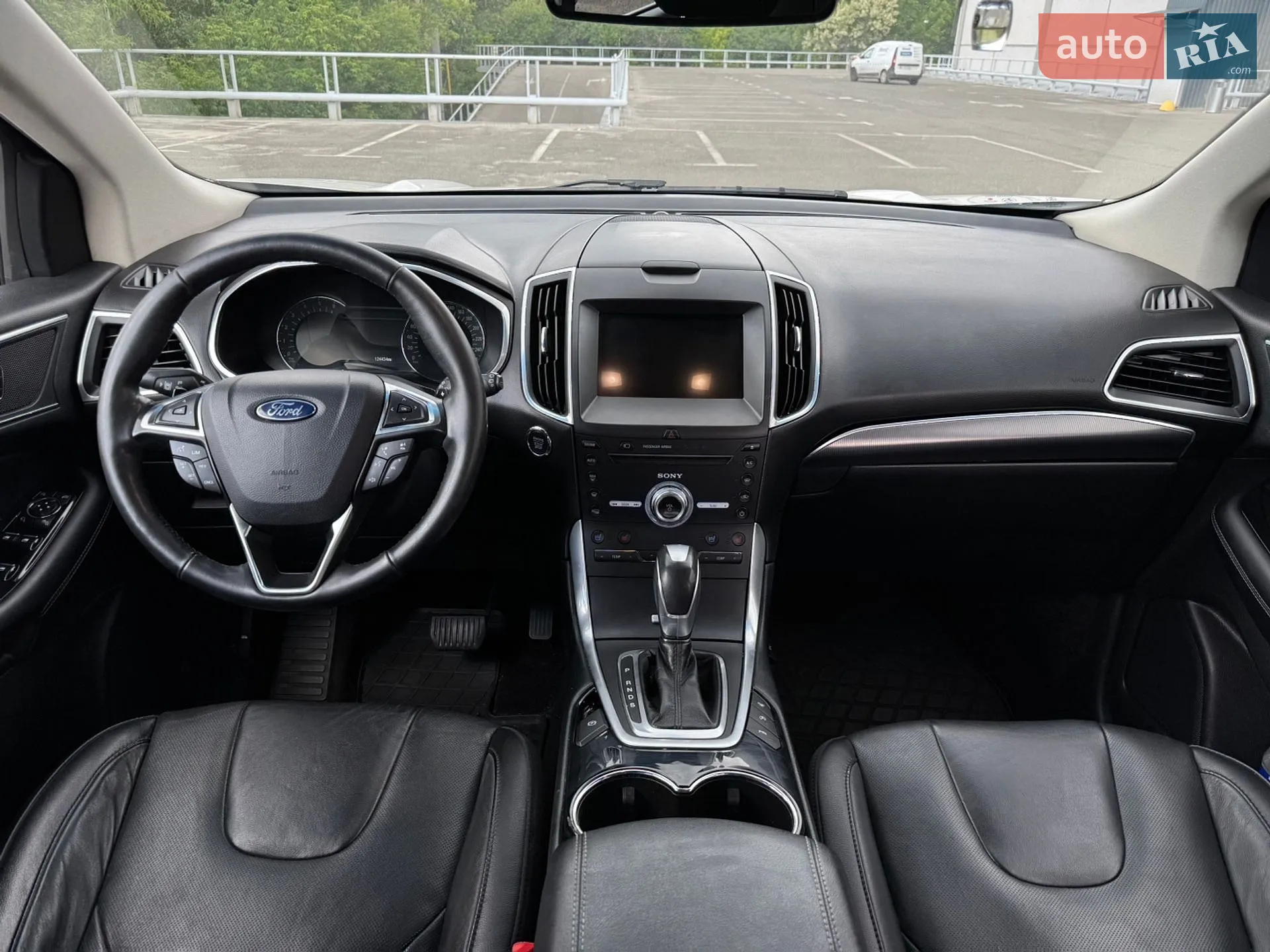 2017 Ford Edge - мініатюра 10