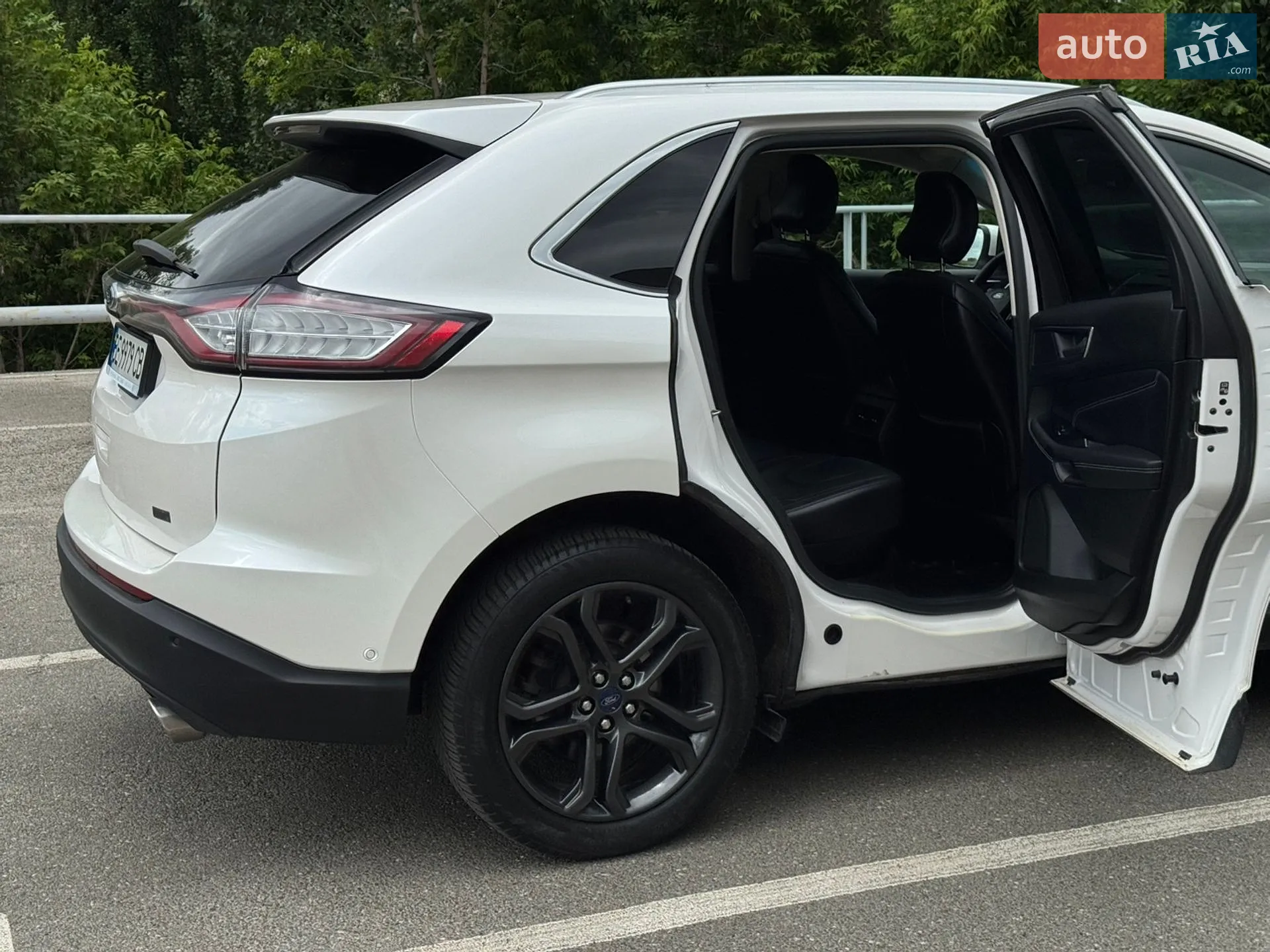 2017 Ford Edge - мініатюра 39