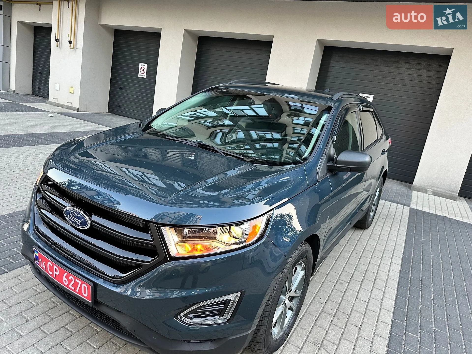 2016 Ford Edge - мініатюра 6