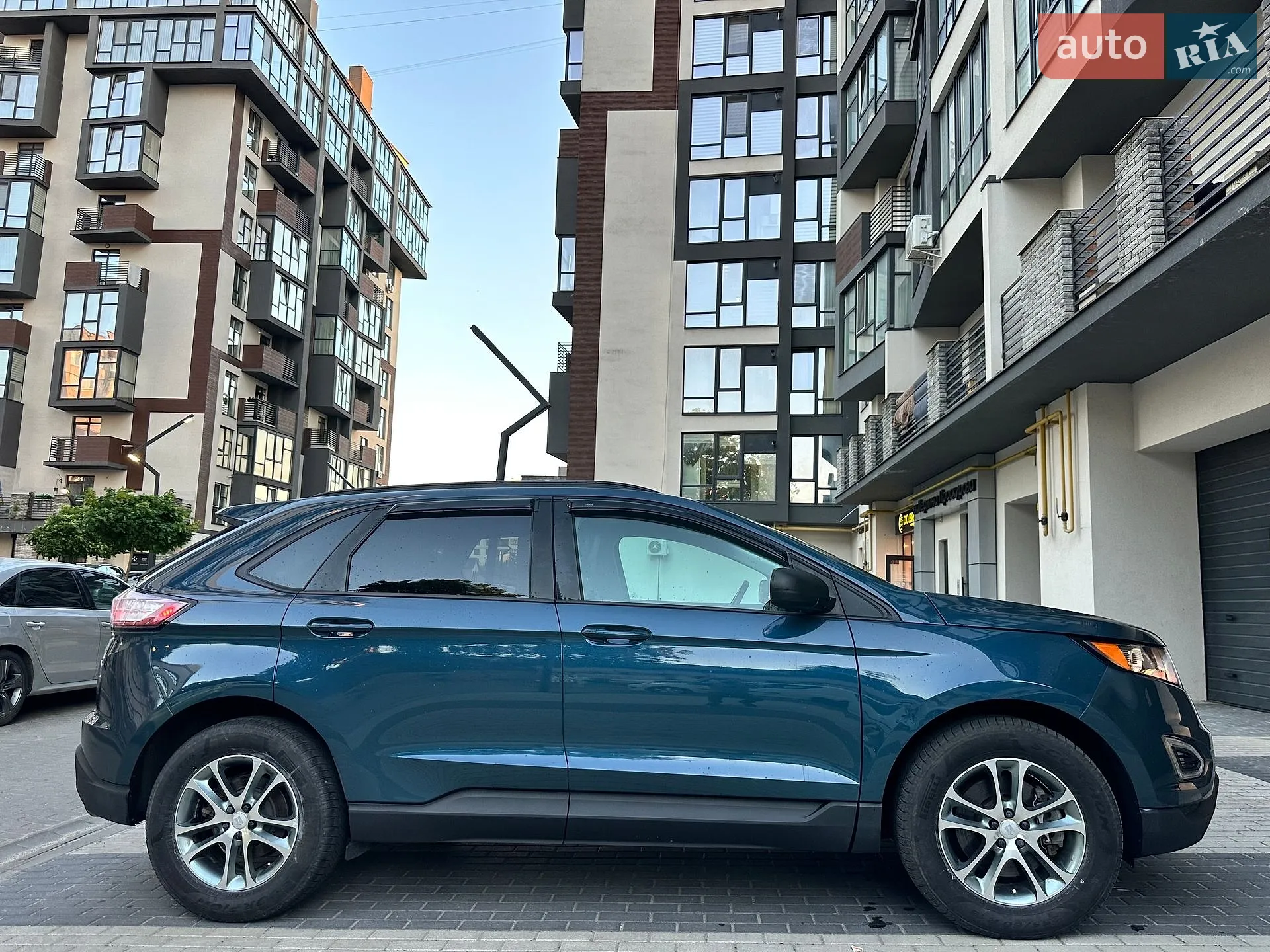 2016 Ford Edge - мініатюра 13