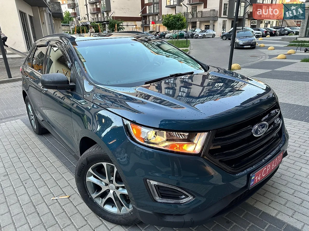 2019 Ford Escape - мініатюра 28