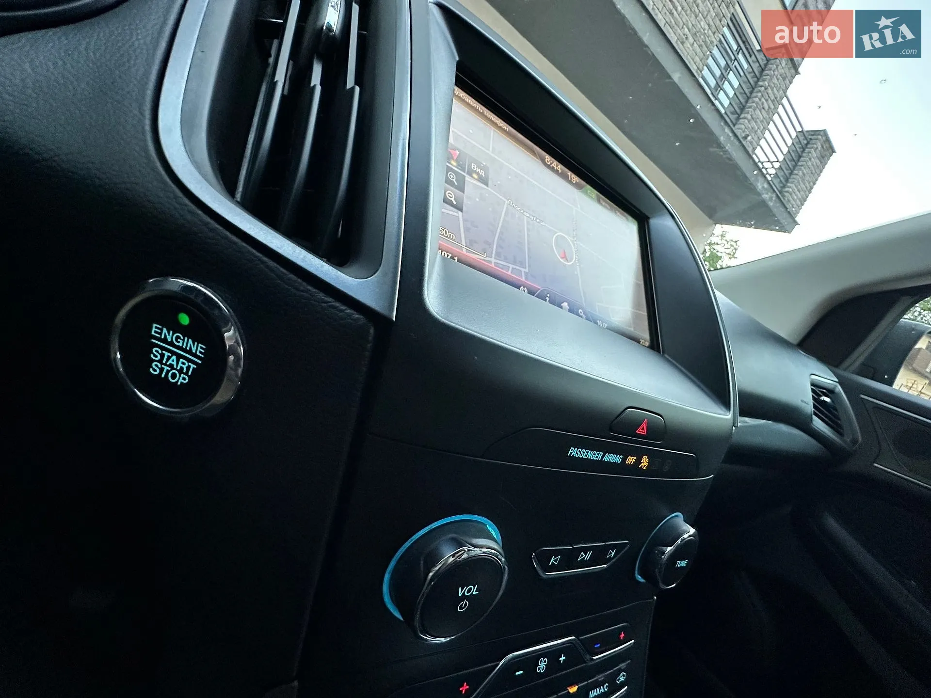 2016 Ford Edge - мініатюра 20