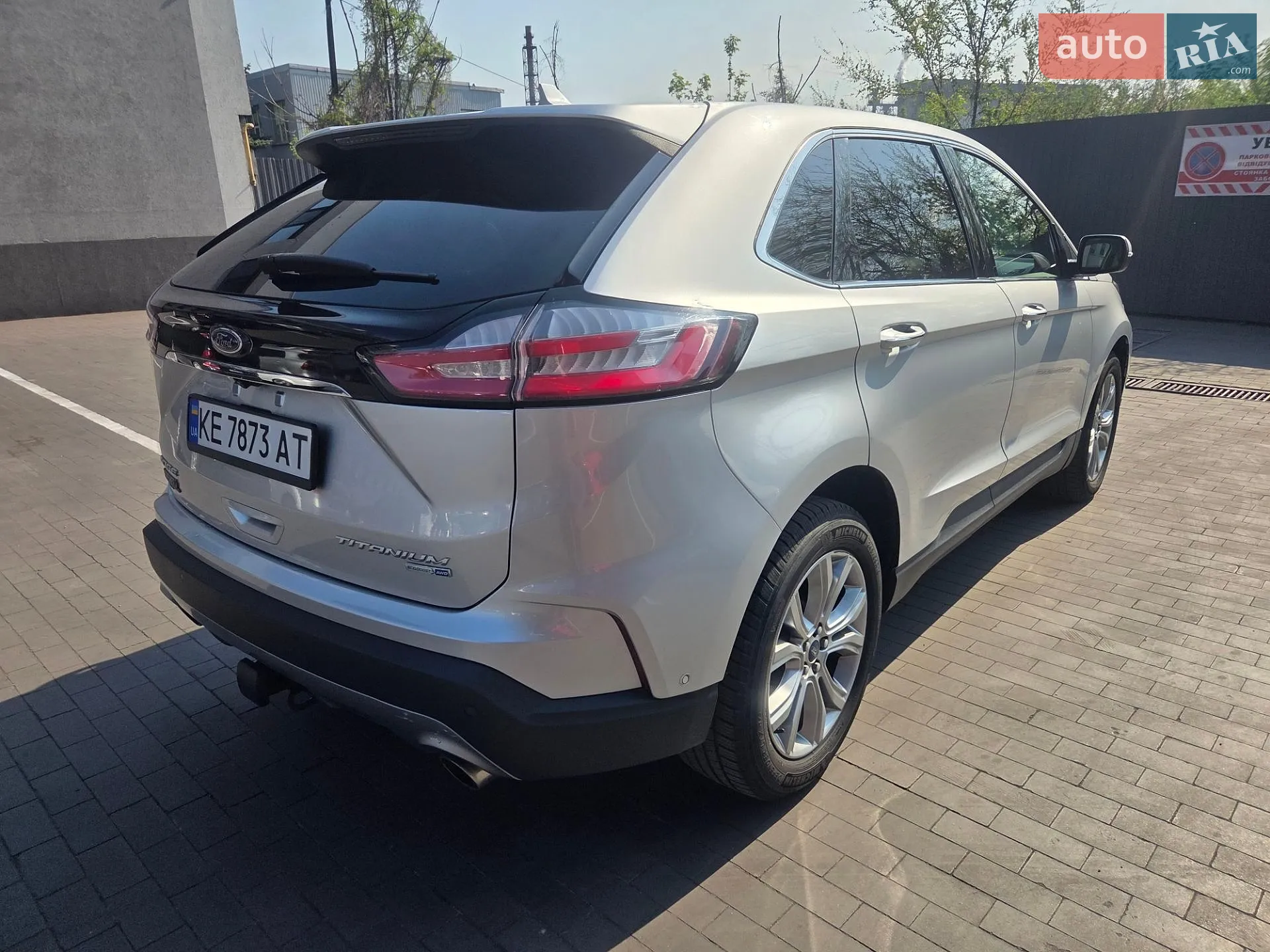 2019 Ford Edge - мініатюра 7