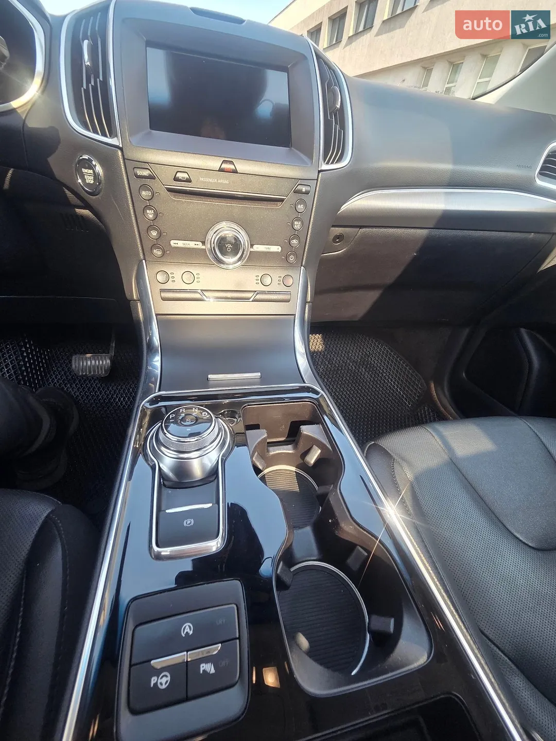 2019 Ford Edge - мініатюра 18