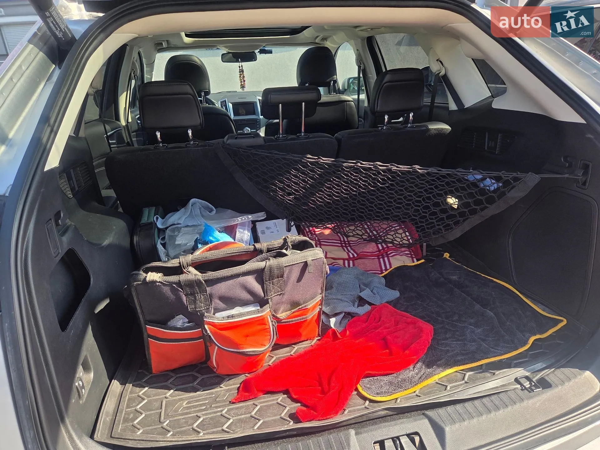 2019 Ford Edge - мініатюра 26