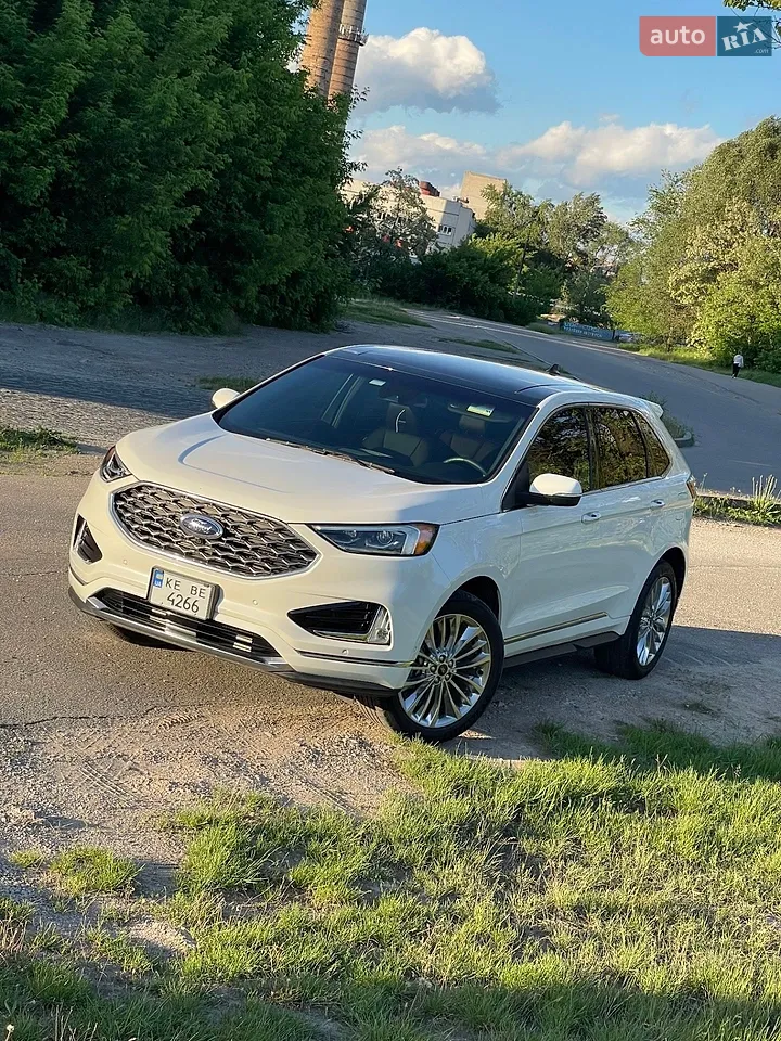 2019 Ford Edge - мініатюра 25