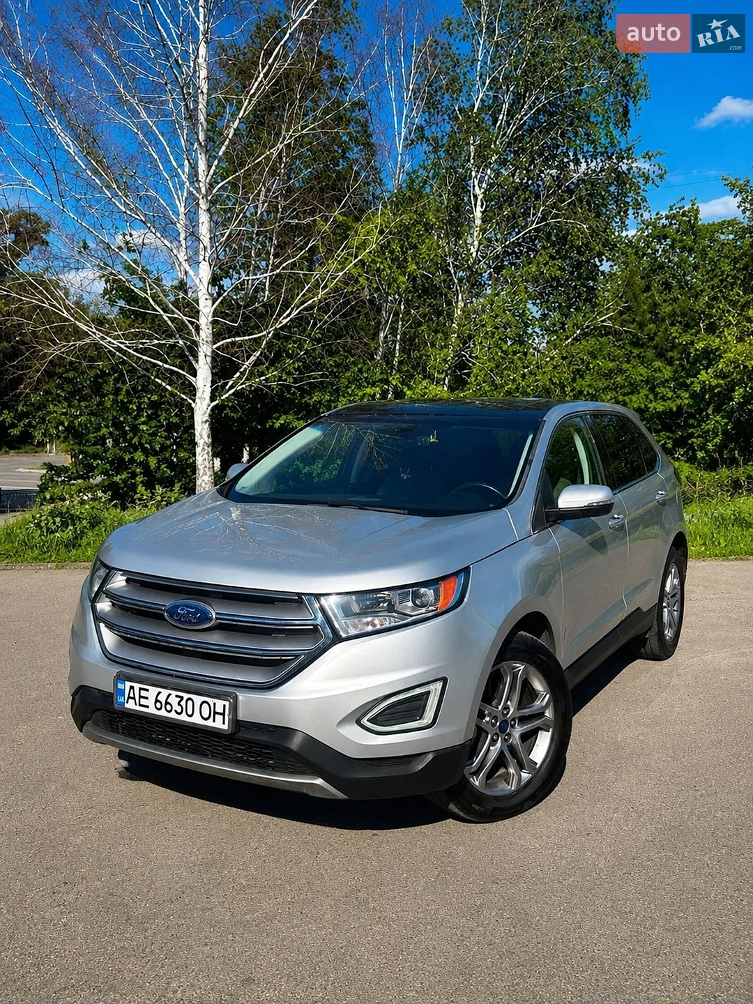 2015 Ford Edge - фото 1