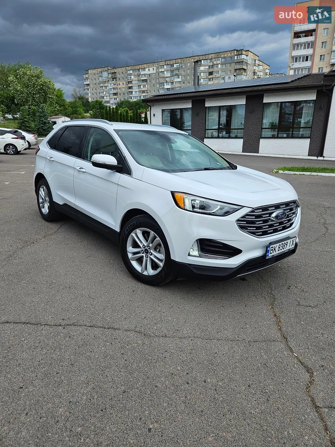 2020 Ford Edge - мініатюра 3