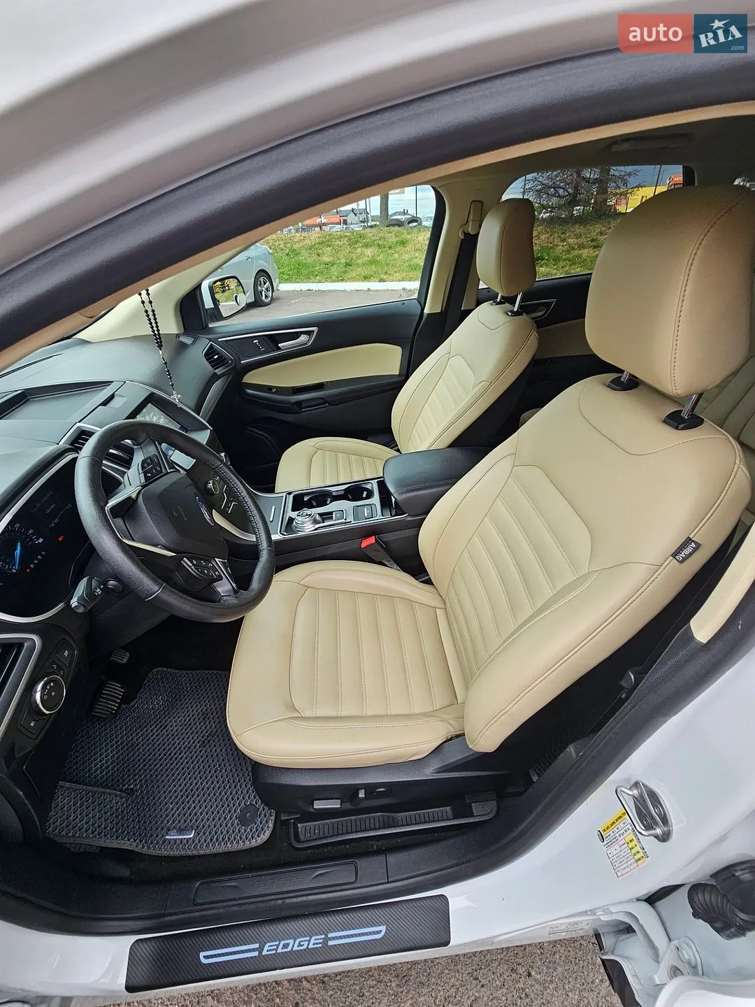 2020 Ford Edge - мініатюра 13