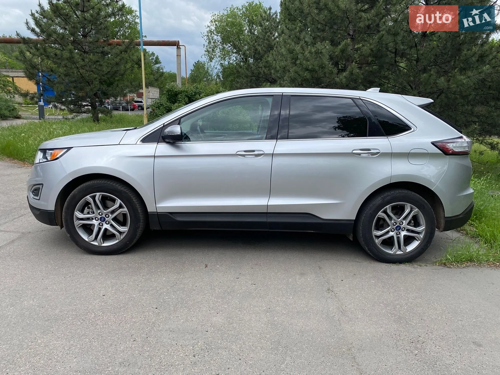 2015 Ford Edge - мініатюра 7