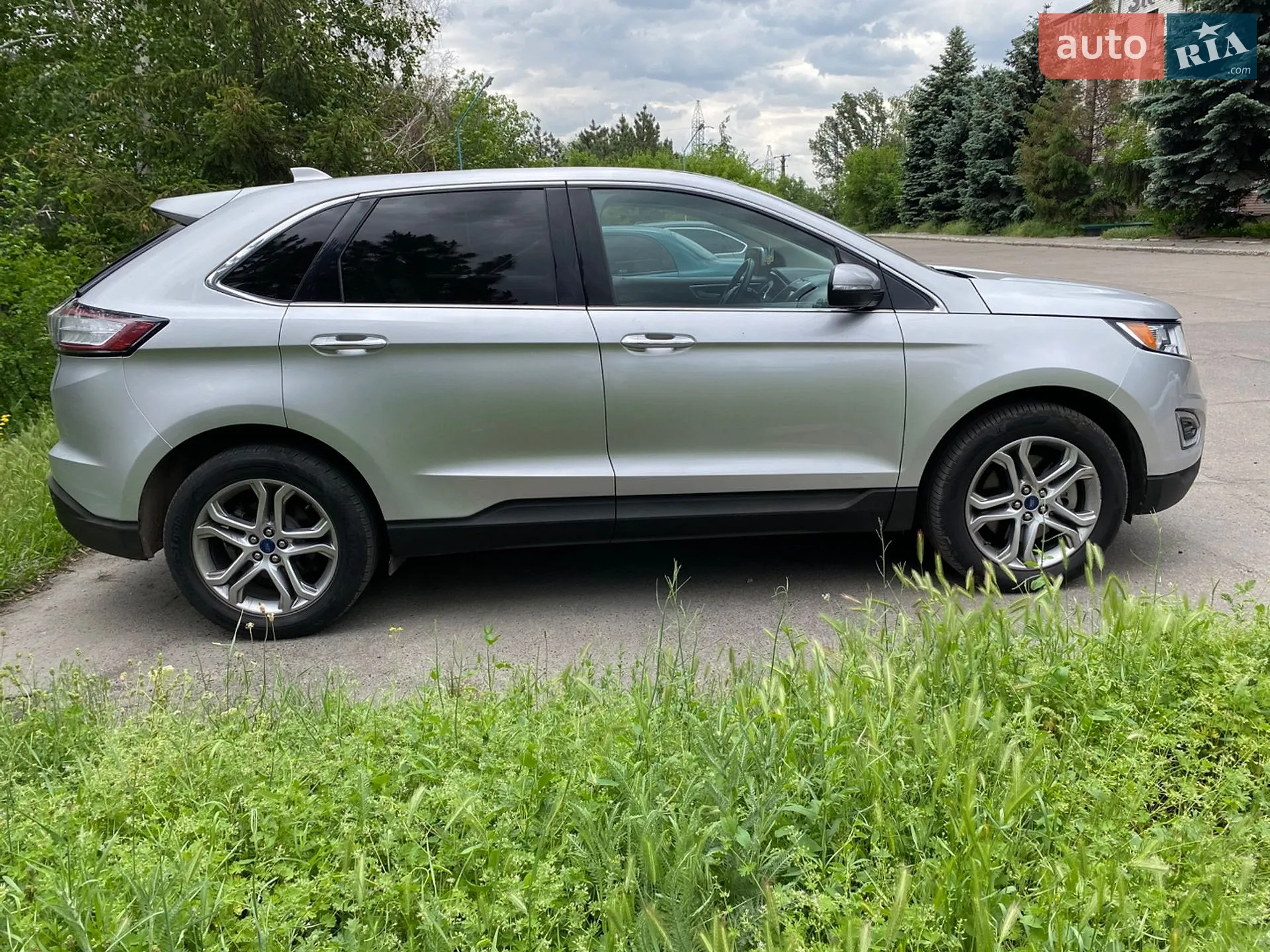 2015 Ford Edge - мініатюра 8