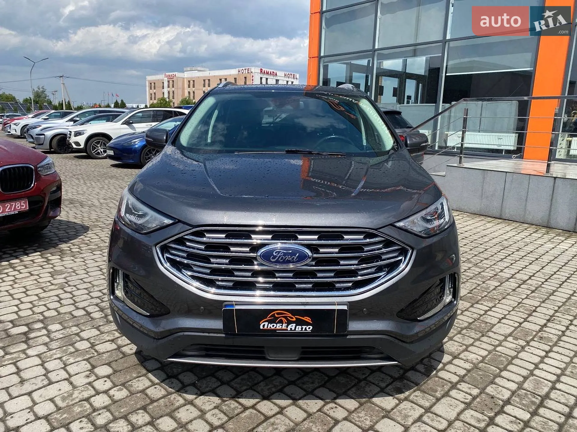 2020 Ford Edge - мініатюра 2