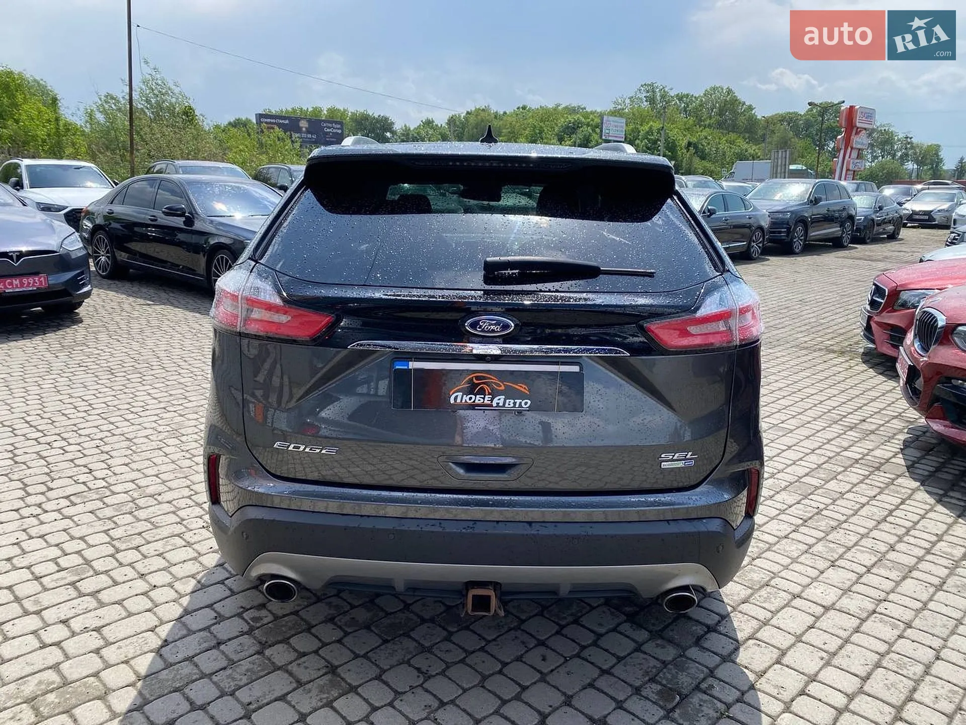 2020 Ford Edge - мініатюра 6