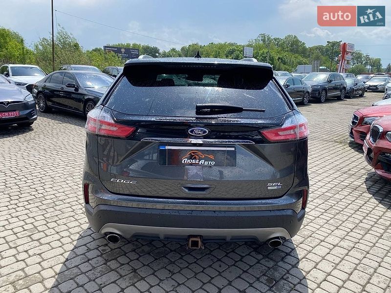 Позашляховик / Кросовер Ford Edge 2020 в Львові