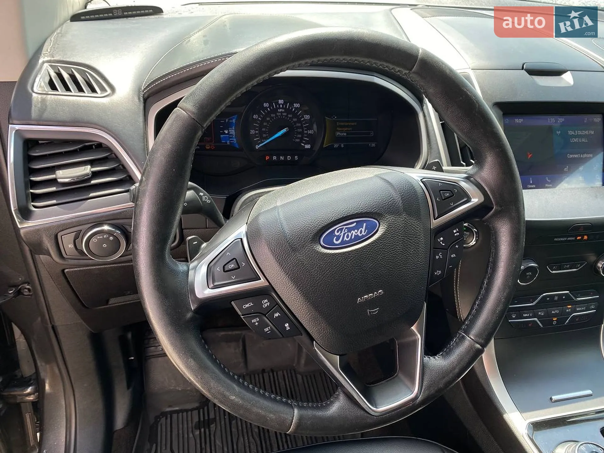 2020 Ford Edge - мініатюра 13
