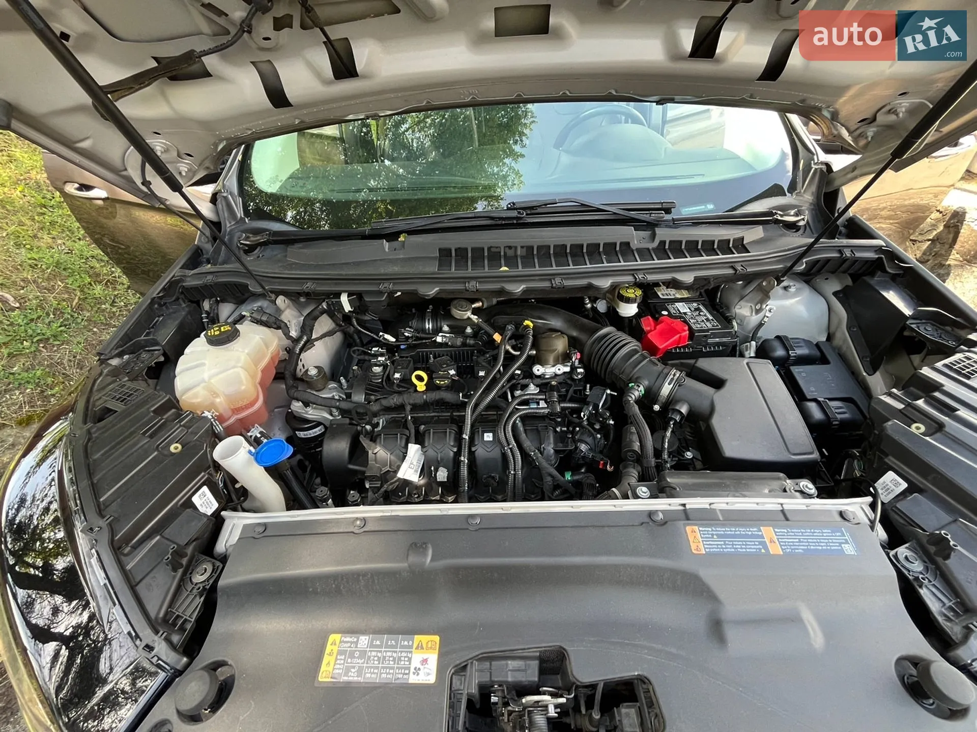 2019 Ford Edge - мініатюра 2