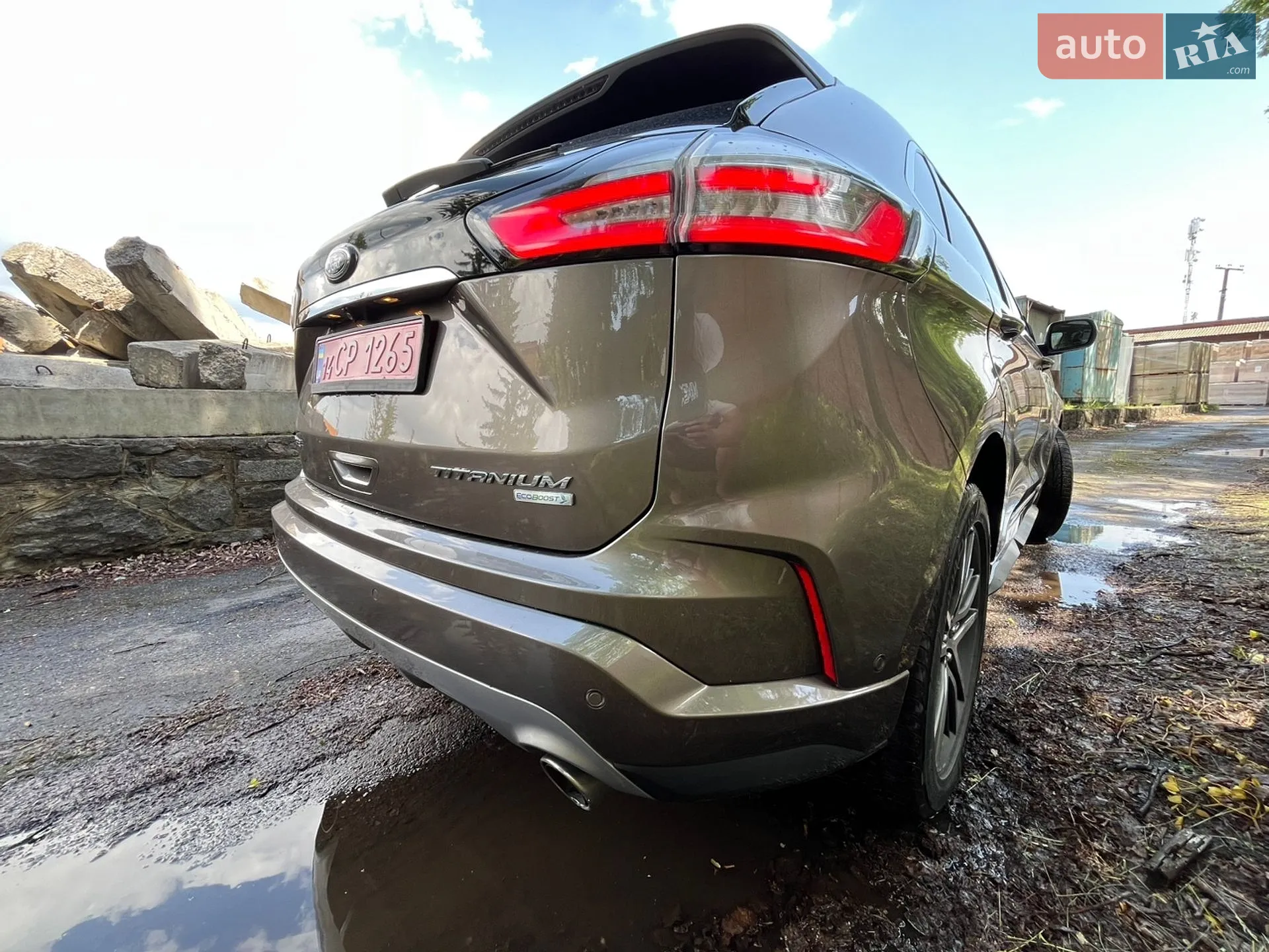 2019 Ford Edge - мініатюра 8