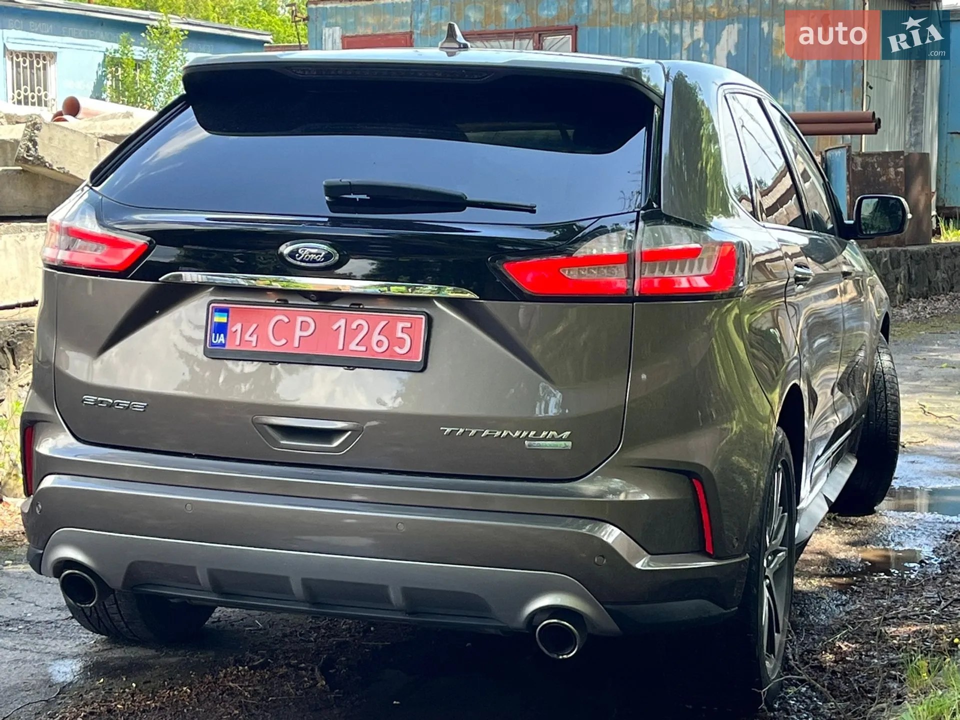 2019 Ford Edge - мініатюра 11